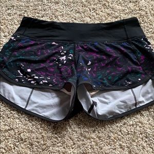 LuluLemon shorts